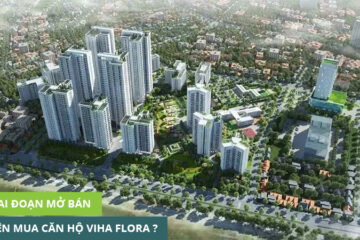 Ai nên mua căn hộ Viha Flora (Mandala CT14) ở giai đoạn mở bán ?