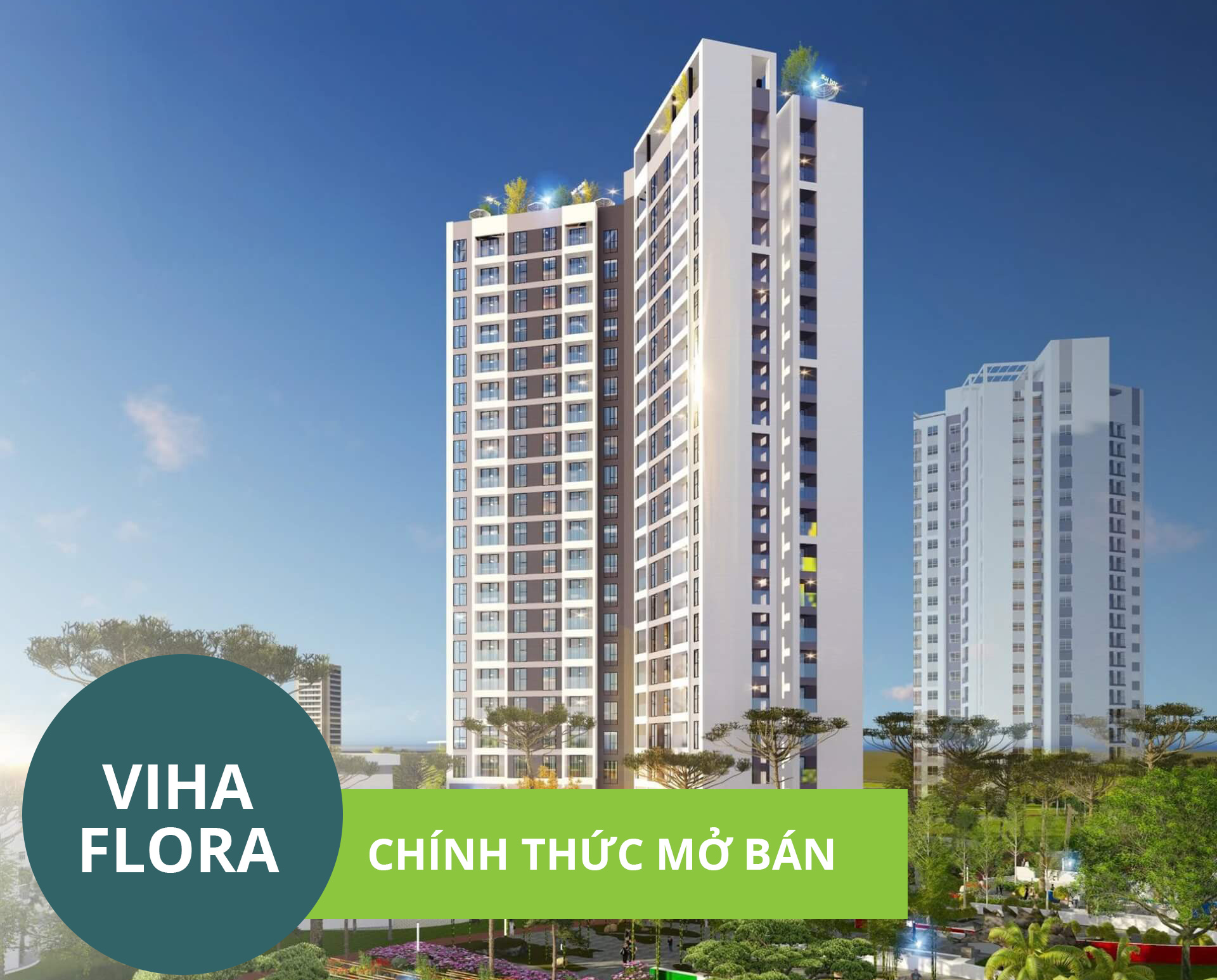 Viha Flora (Mandala CT14) chính thức mở bán – Thông tin mới nhất